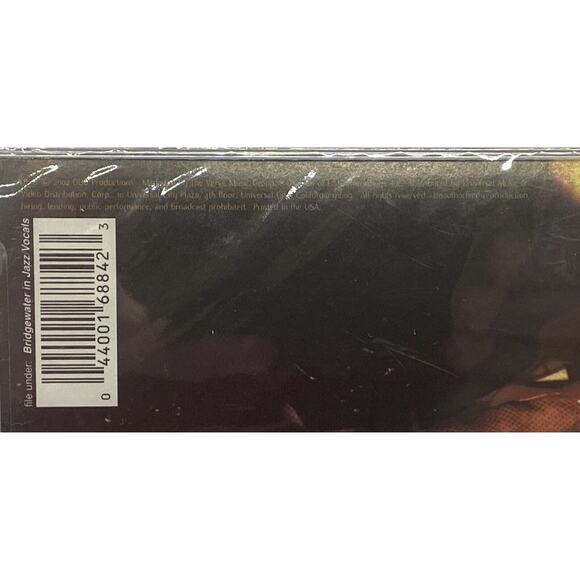 DEE DEE BRIDGEWATER - This Is New CD 2002 Verve Jazz Vocals First Edition New - Picture 13 of 14